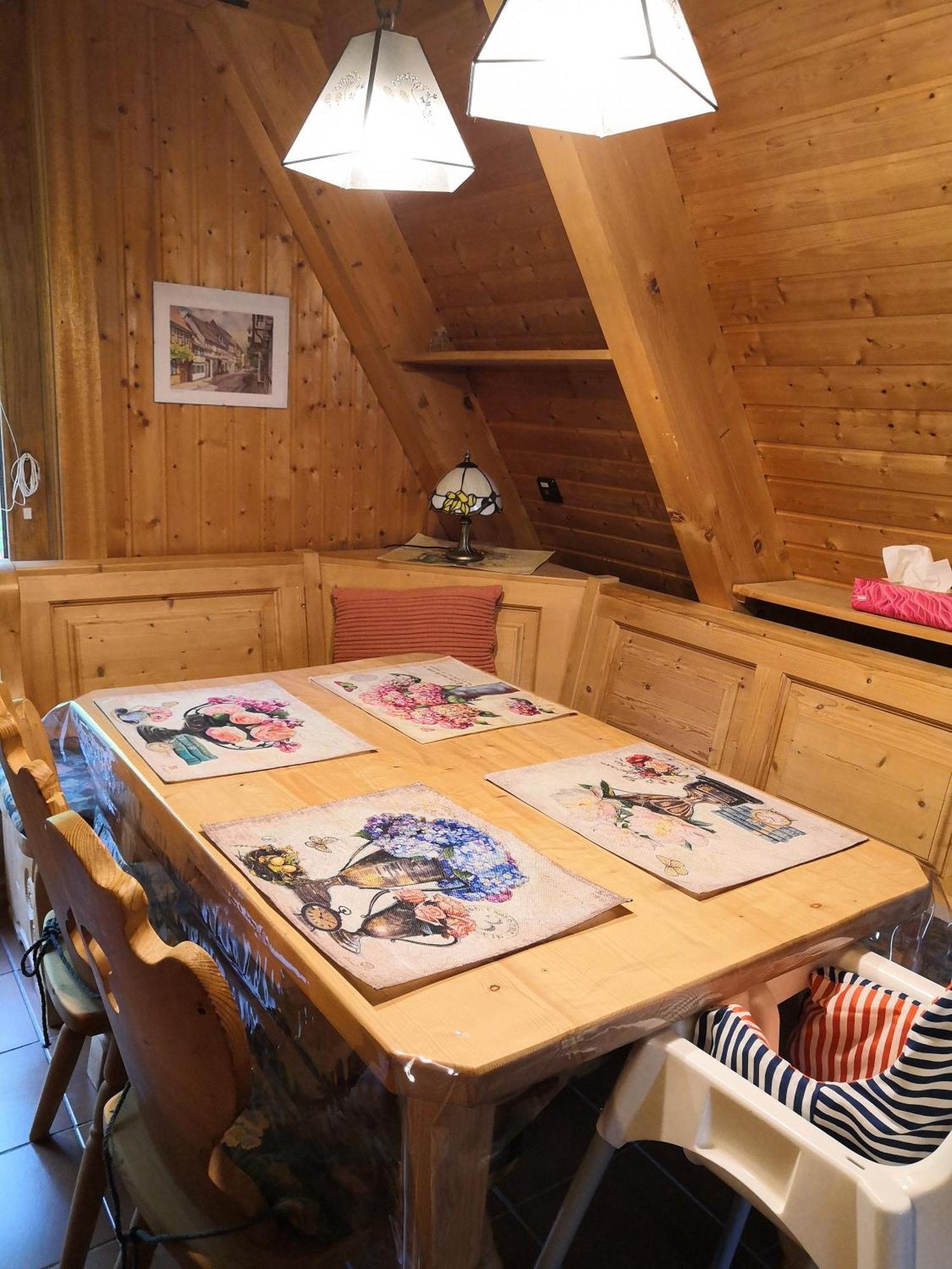 Haus Paradiesecke Waldbrunn  Exteriör bild
